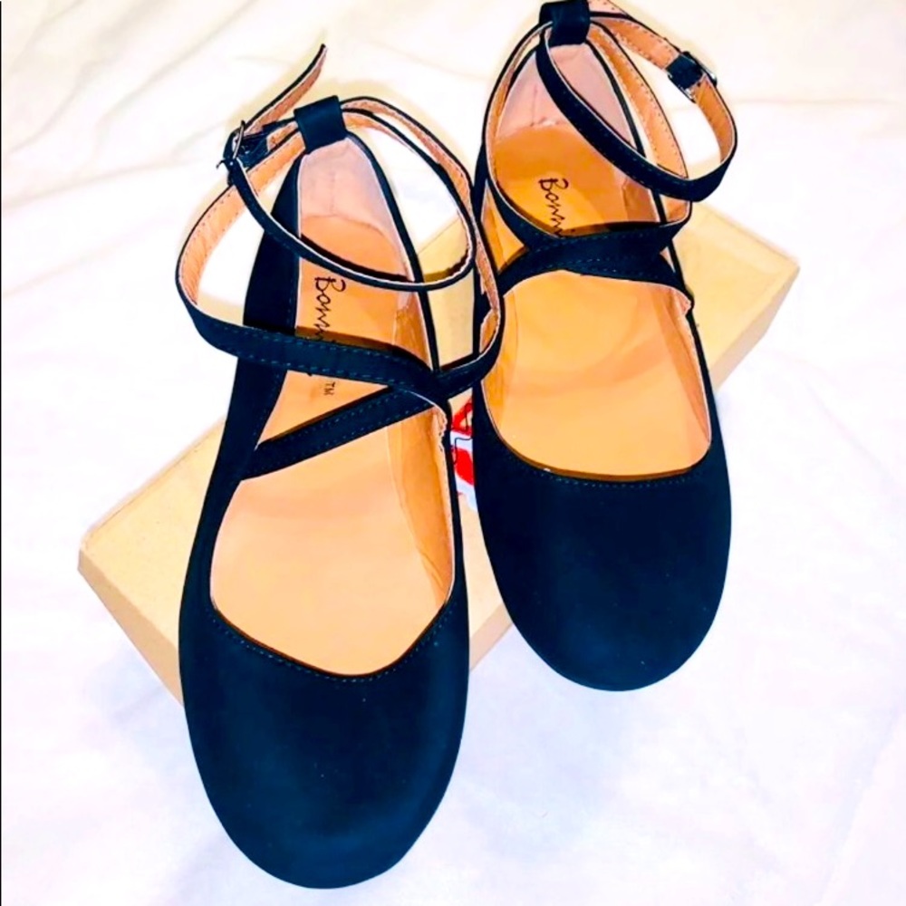 Ballerina flats